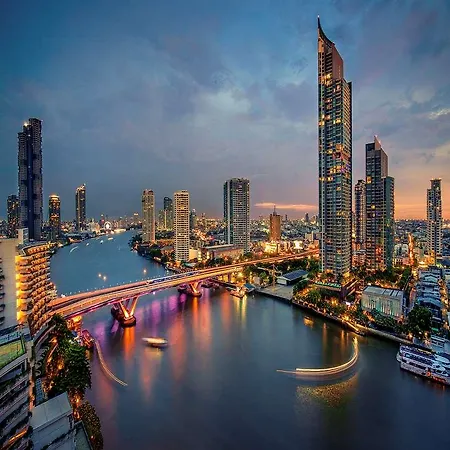 Shangri-La Bangkok Hotel