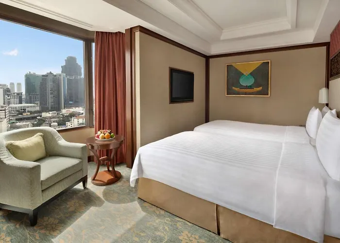 Hotel Shangri-la
