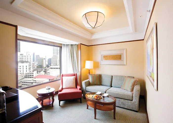 Hotel Shangri-la Bangkok
