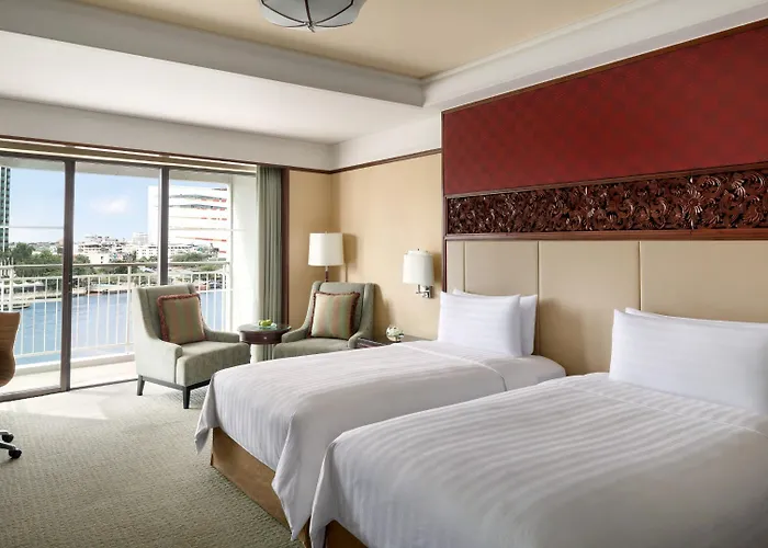 Shangri-la Hotel Bangkok