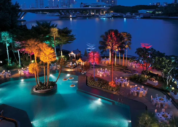 Hotel Shangri-la Bangkok