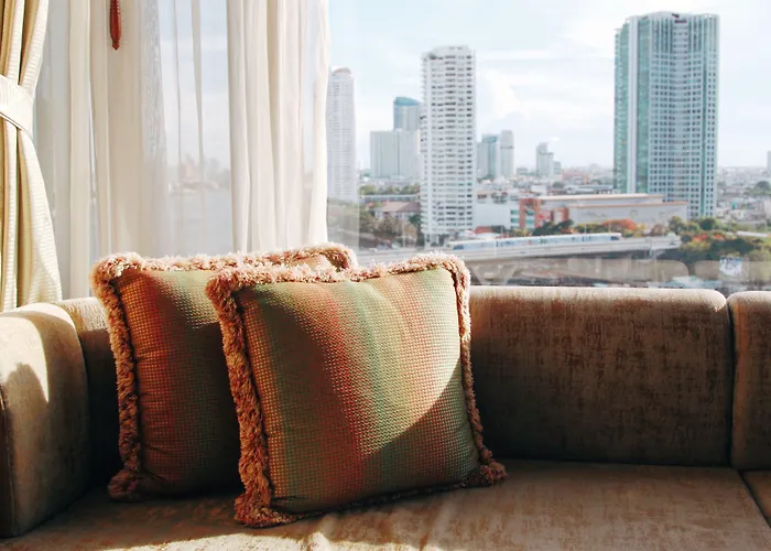 Hotel Shangri-la Bangkok