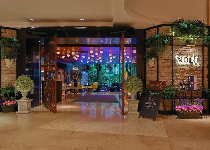 シャングリ・ラ バンコク ホテル