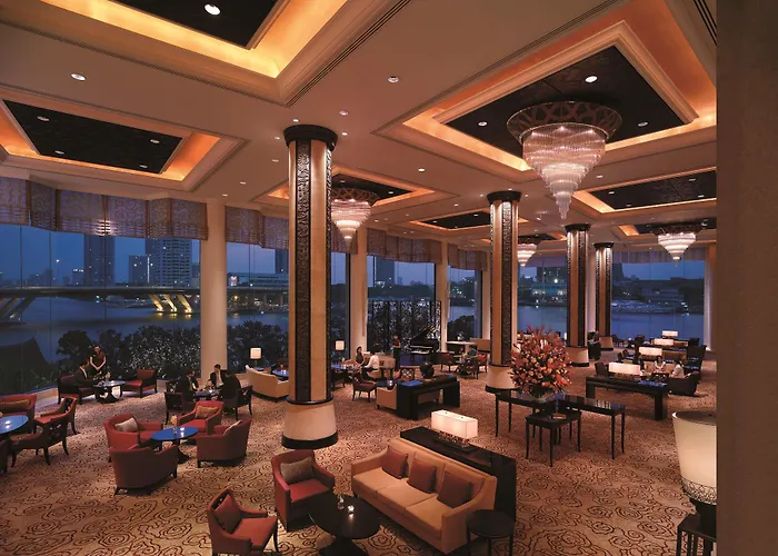 Shangri-la Hotel Bangkok