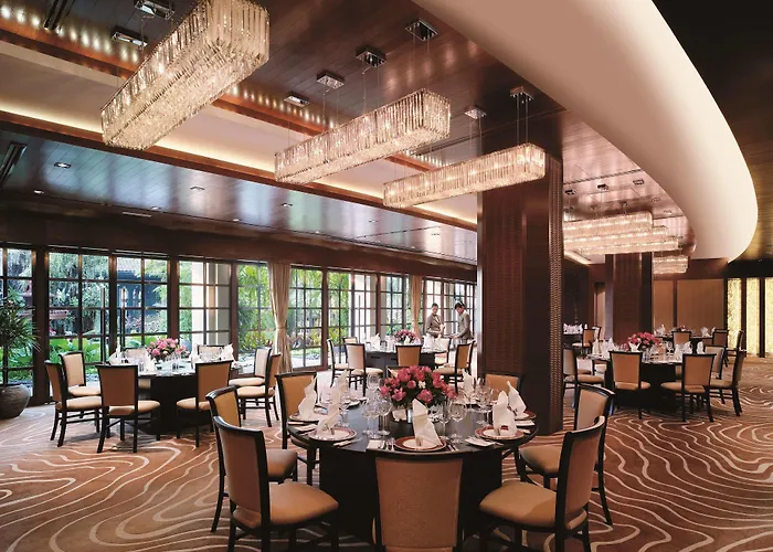 Hotel Shangri-la Bangkok