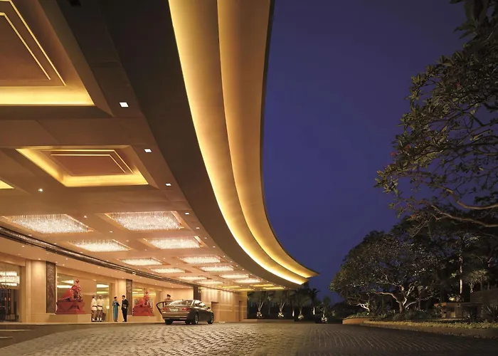 Shangri-la 5* Bangkok