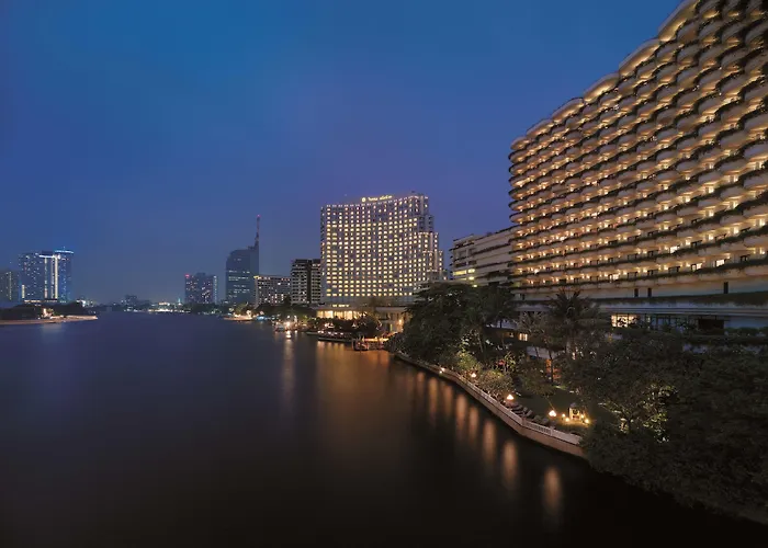 Hotel Shangri-la Bangkok