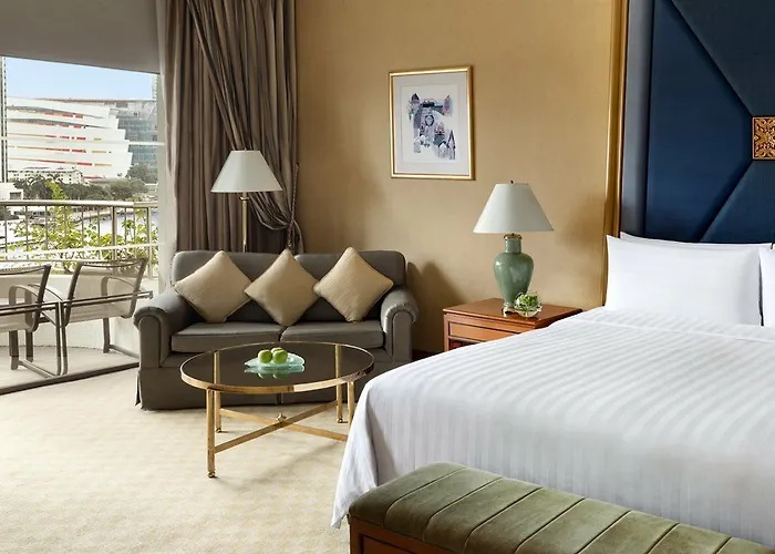 Shangri-la Hotel