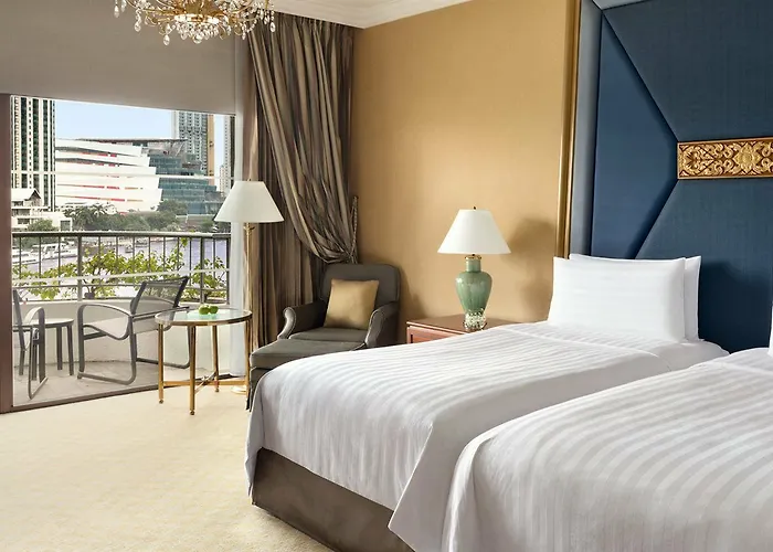 Hotel Shangri-la 5*