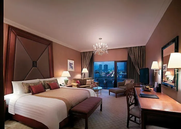 Hotel Shangri-la Bangkok